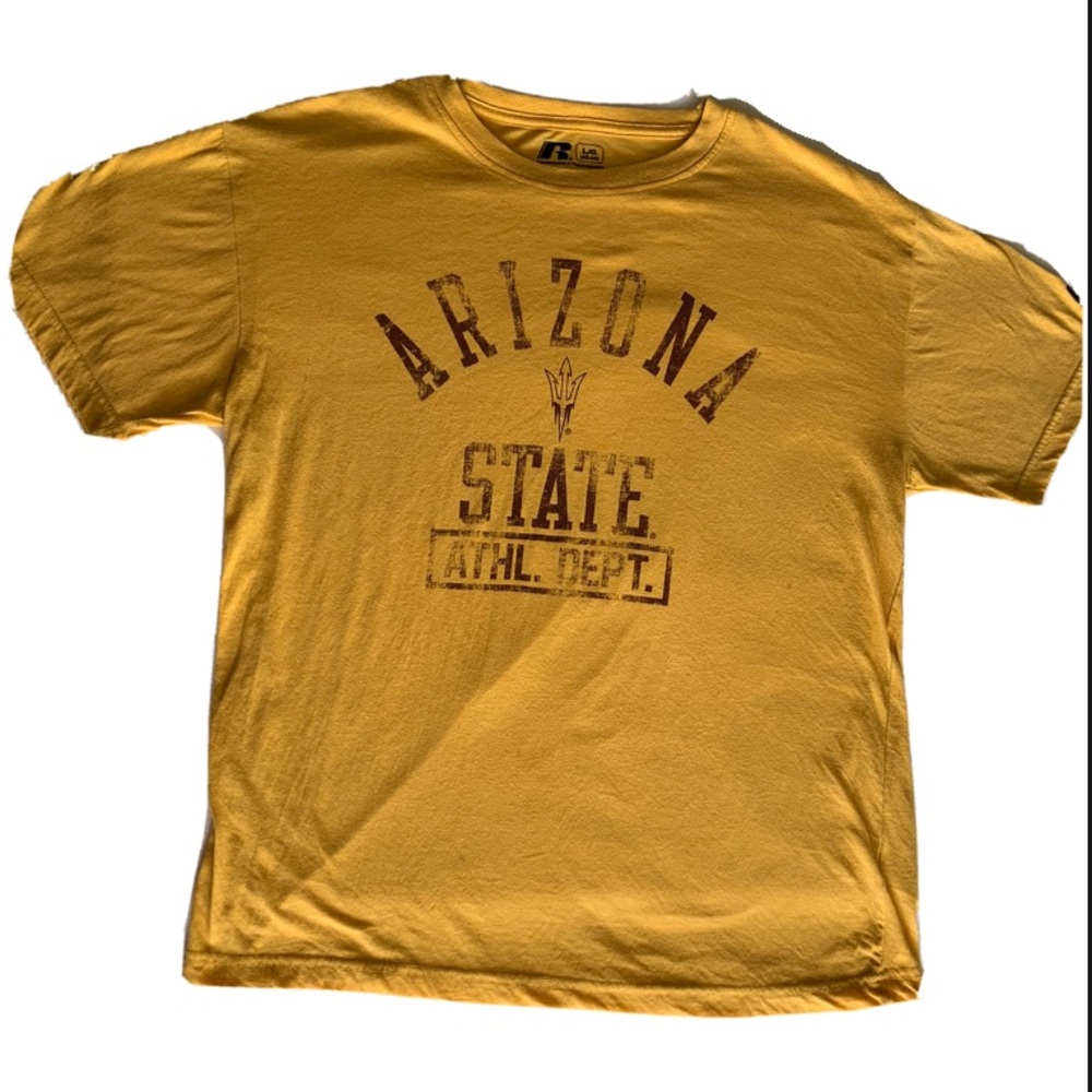 ASU T Shirt. Men’s size large